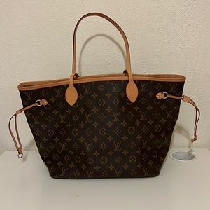 Louis Vuitton Neverfull MM